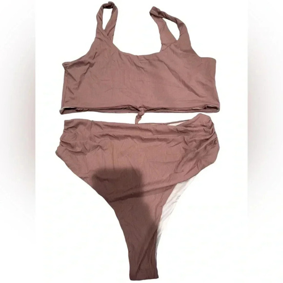 SHEIN 2 pc swim - Picture 1 of 2